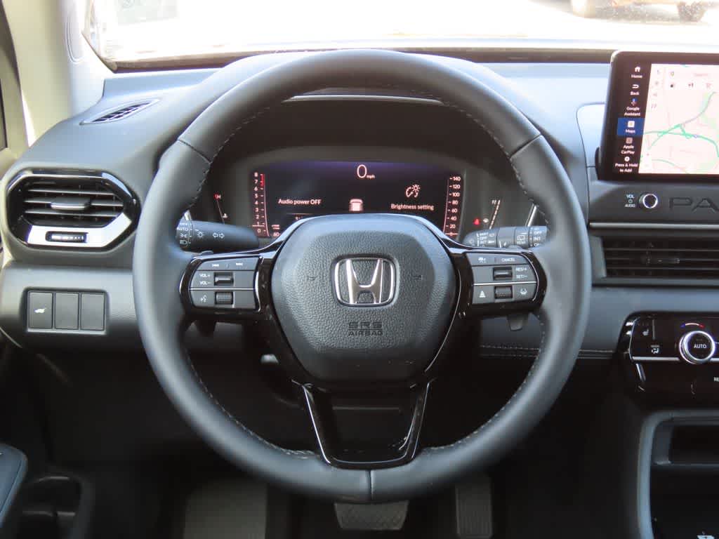 Honda Passport RTL 2026