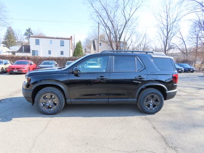 Honda Passport RTL 2026