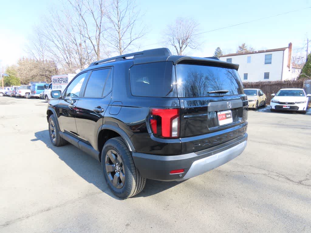 Honda Passport RTL 2026