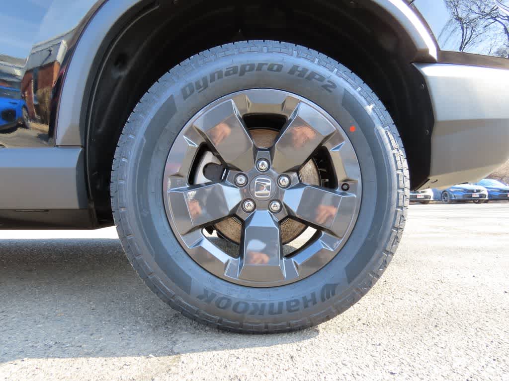 Honda Passport RTL 2026