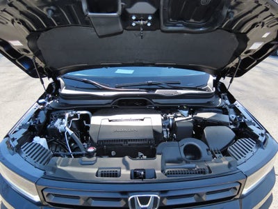 Honda Passport RTL 2026