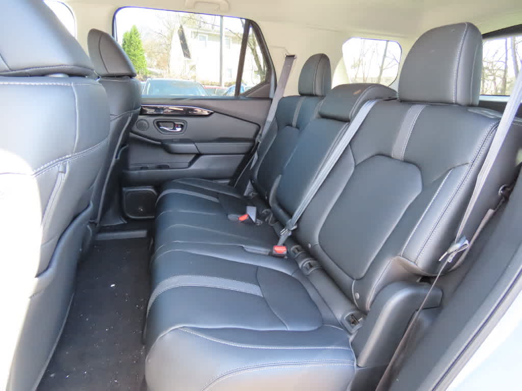 Honda Passport RTL 2026