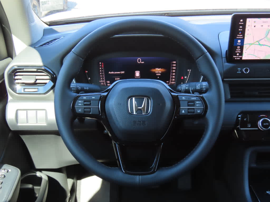 Honda Passport RTL 2026