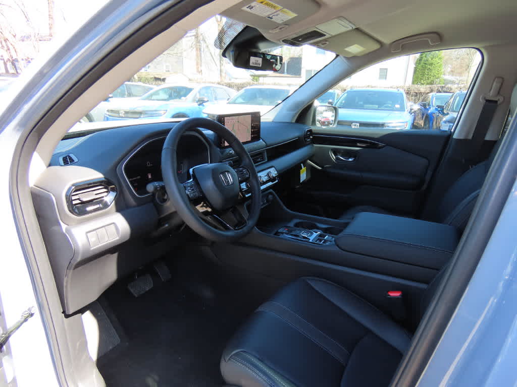 Honda Passport RTL 2026