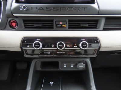 Honda Passport RTL 2026