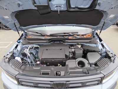 Honda Passport RTL 2026