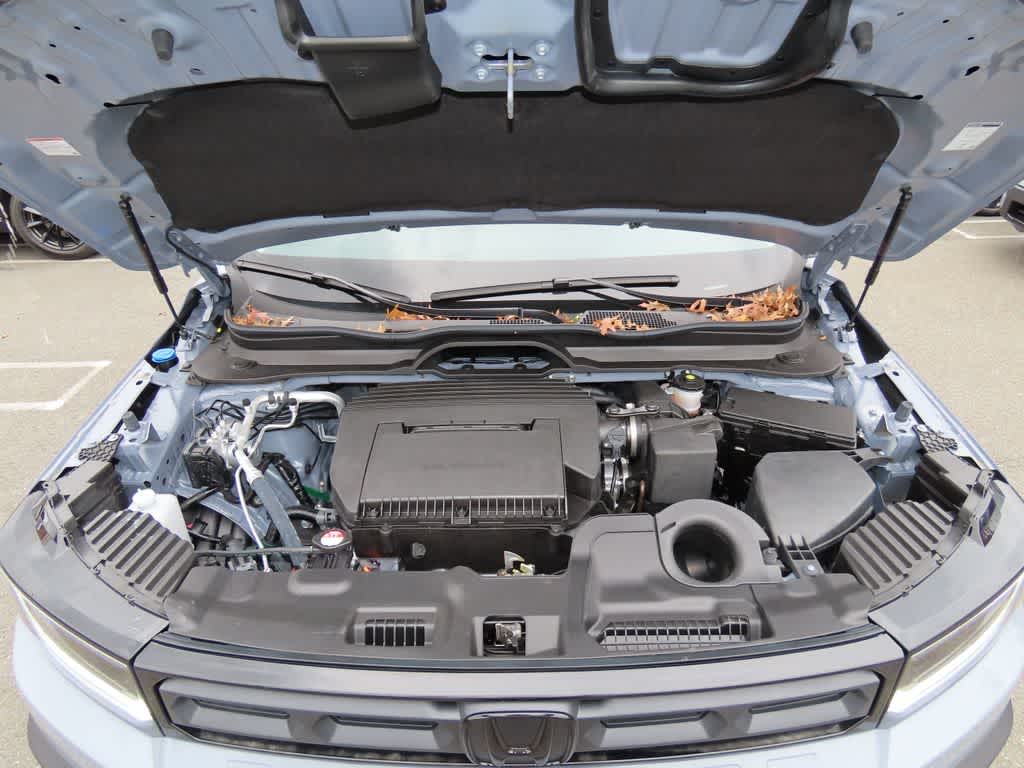 Honda Passport RTL 2026