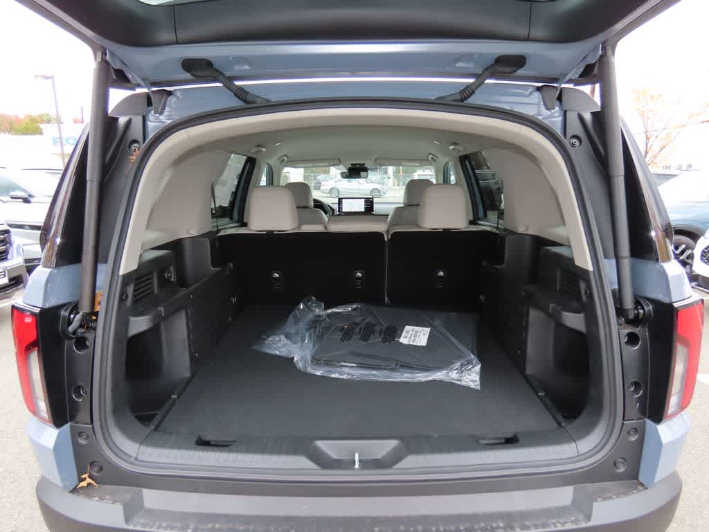 Honda Passport RTL 2026