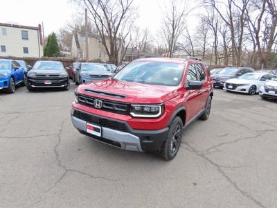 Honda Passport RTL 2026