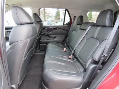 Honda Passport RTL 2026