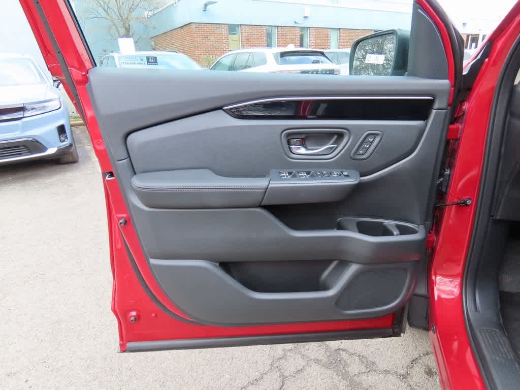 Honda Passport RTL 2026