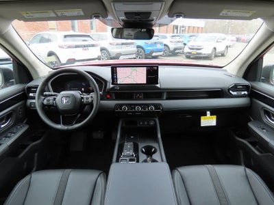 Honda Passport RTL 2026