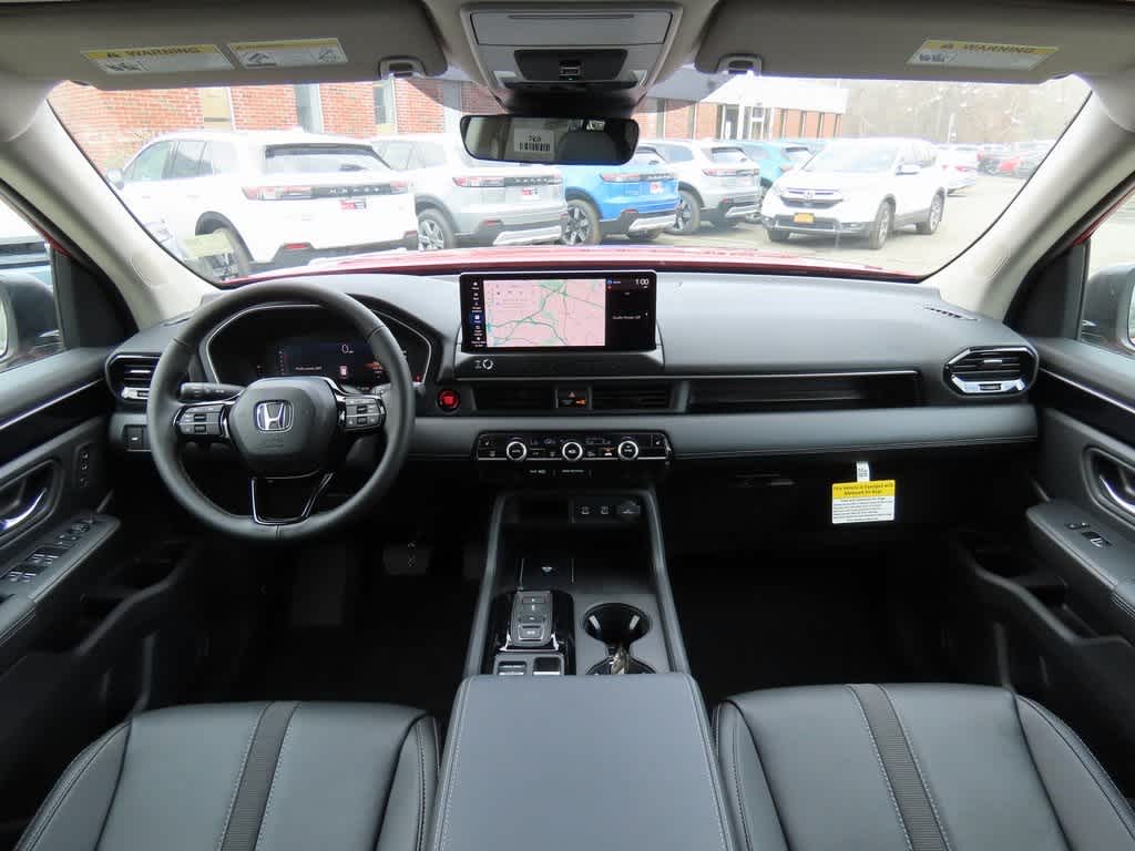 Honda Passport RTL 2026