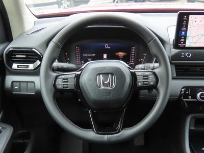 Honda Passport RTL 2026