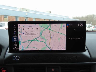 Honda Passport RTL 2026