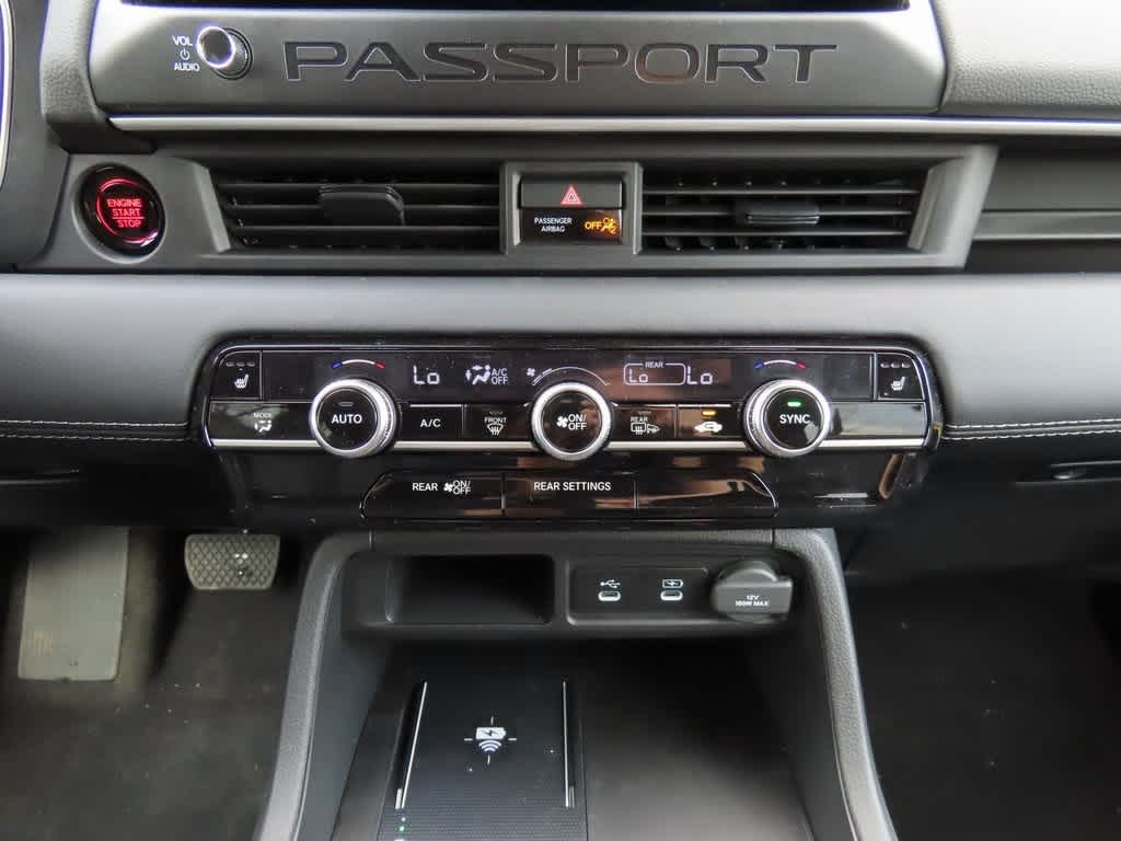 Honda Passport RTL 2026