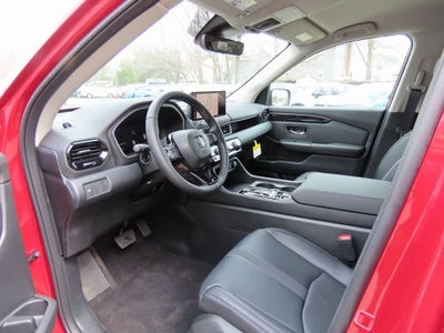 Honda Passport RTL 2026