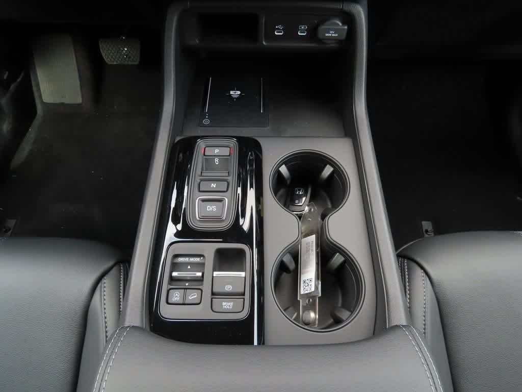 Honda Passport RTL 2026