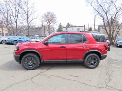 Honda Passport RTL 2026