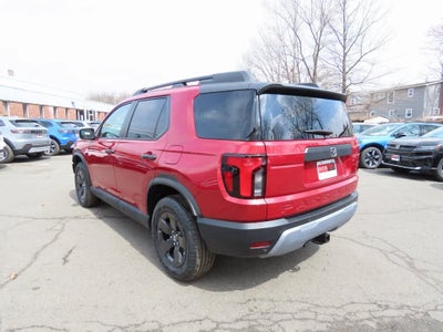 Honda Passport RTL 2026