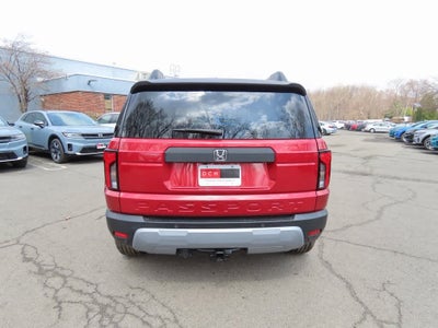 Honda Passport RTL 2026