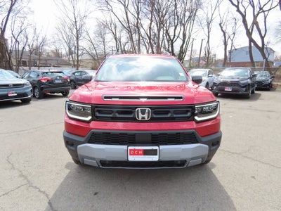 Honda Passport RTL 2026