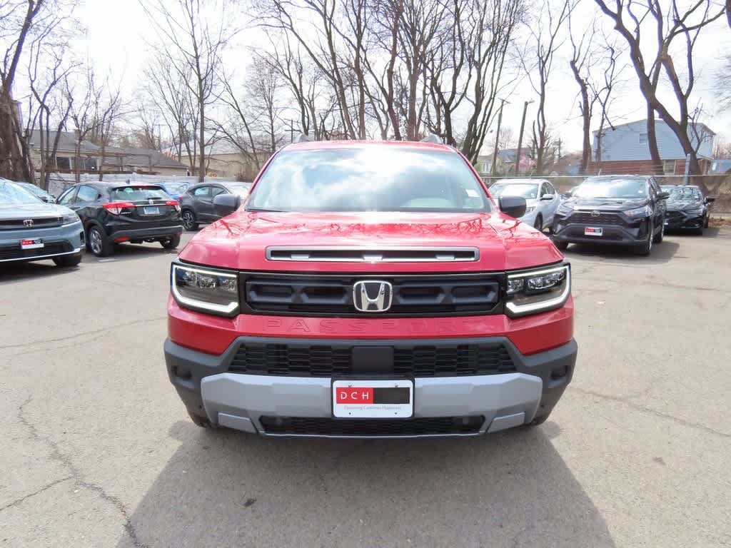 Honda Passport RTL 2026