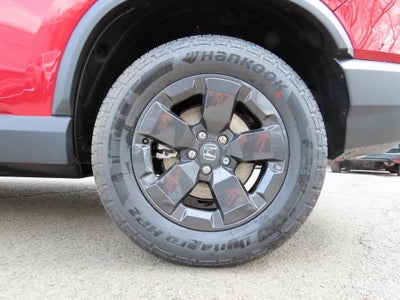 Honda Passport RTL 2026