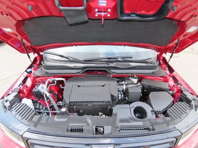 Honda Passport RTL 2026