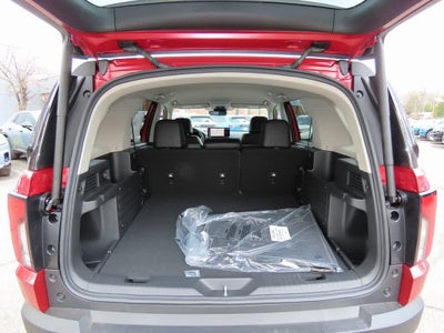 Honda Passport RTL 2026