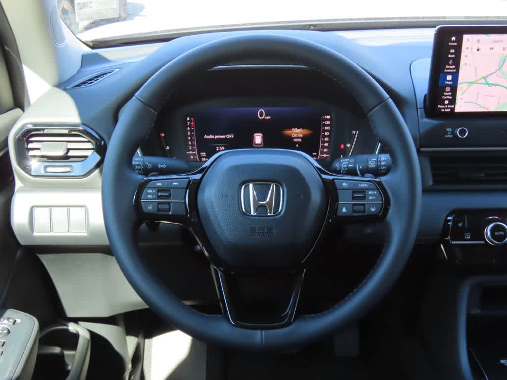Honda Passport RTL 2026