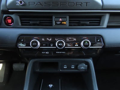 Honda Passport RTL 2026