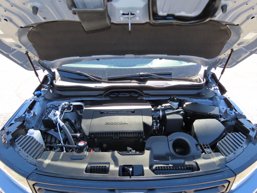 Honda Passport RTL 2026