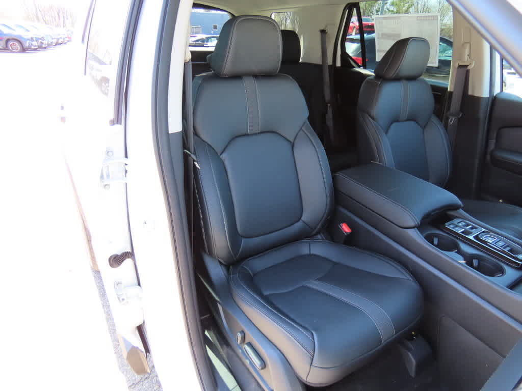 Honda Passport RTL 2026