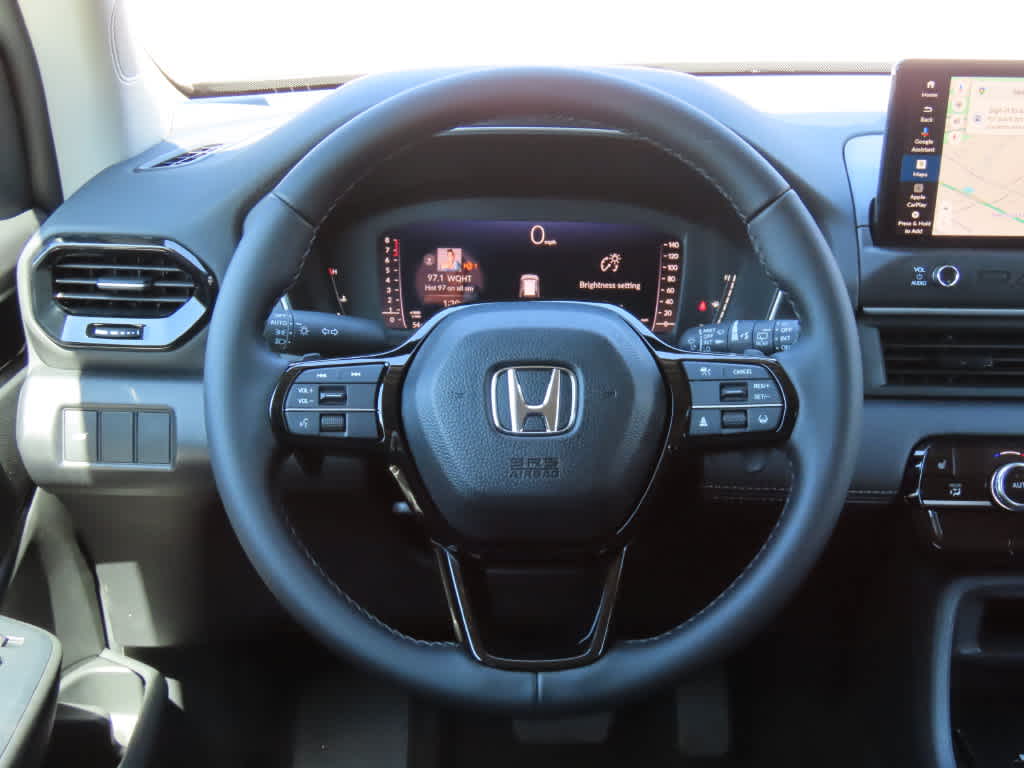 Honda Passport RTL 2026