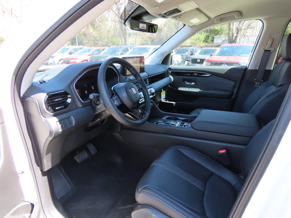 Honda Passport RTL 2026