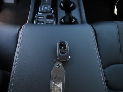Honda Passport RTL 2026