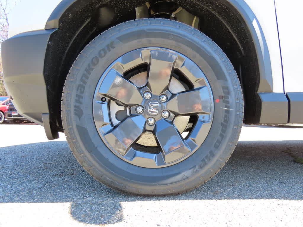 Honda Passport RTL 2026
