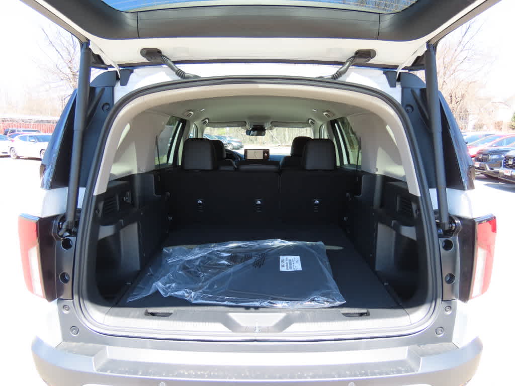 Honda Passport RTL 2026