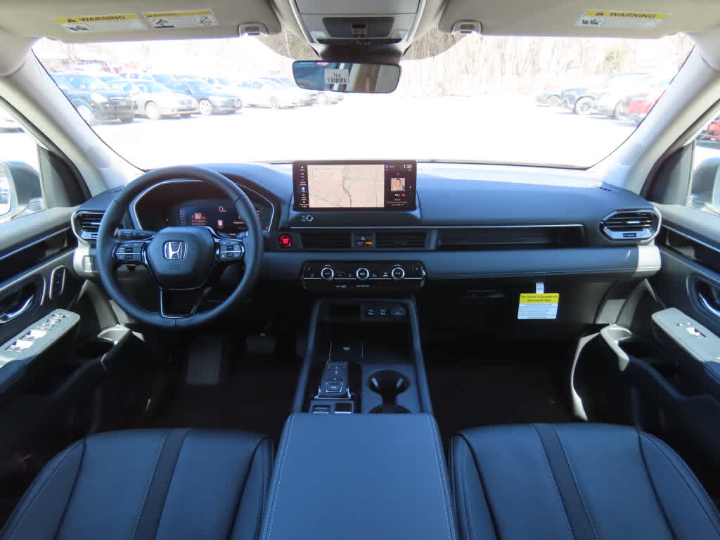 Honda Passport RTL 2026