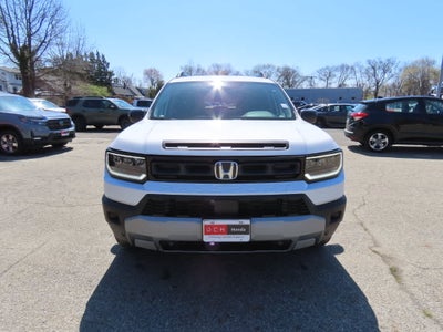 Honda Passport RTL 2026