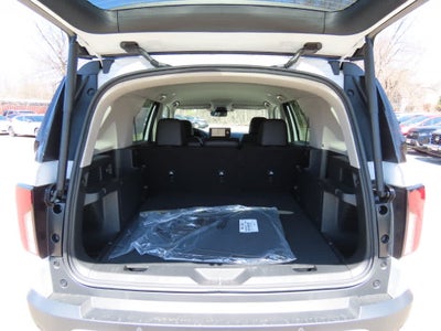 Honda Passport RTL 2026