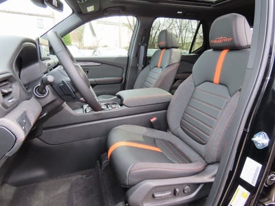 2026 Honda Passport TrailSport