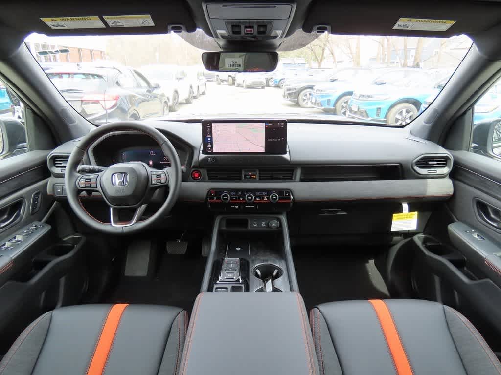 2026 Honda Passport TrailSport