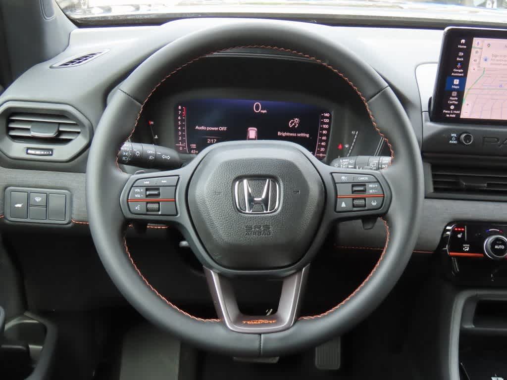 2026 Honda Passport TrailSport