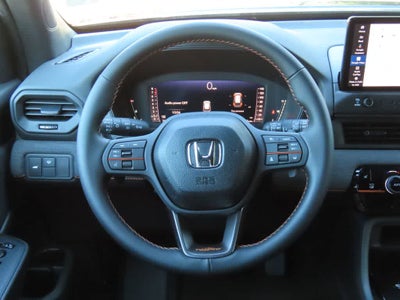 2026 Honda Passport TrailSport