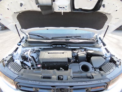 Honda Passport TrailSport Blackout 2027