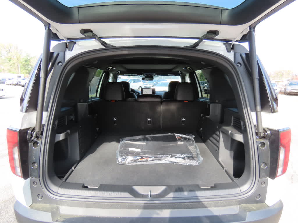 Honda Passport TrailSport Blackout 2027