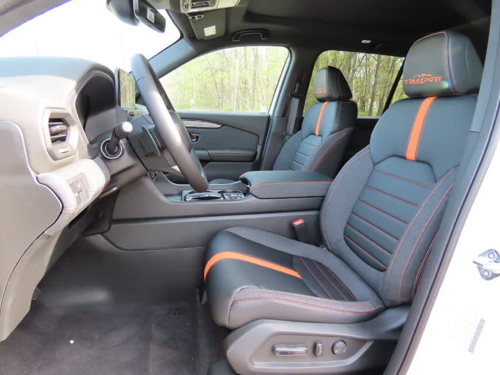 Honda Passport TrailSport Blackout 2027