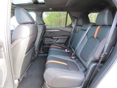 Honda Passport TrailSport Blackout 2027
